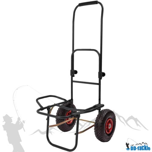 DD-Tackle Transportkarre Trolley schwarz