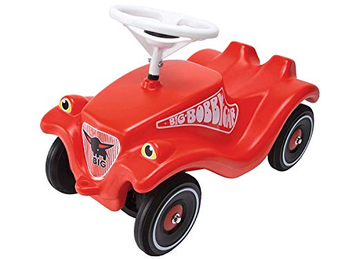  Spielwarenfabrik 800001303 Bobby Car Classic rot