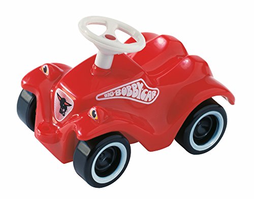 BIG 1259 - Pull-Back Mini-Bobby-Car