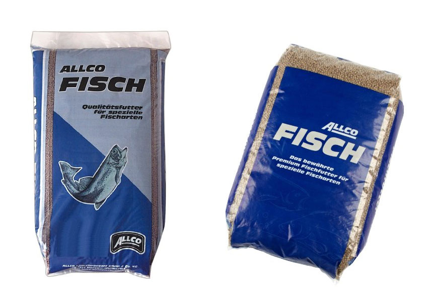 Allco Fischfutter