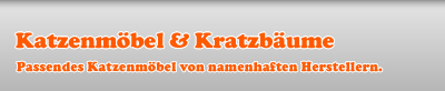 Katzenmöbel