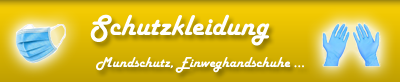 Schutzbekleidung